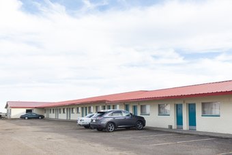 Oyo Hotel Panhandle Tx I-40