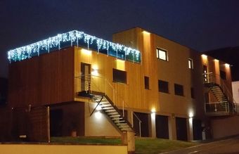 Apartamentos Au Lieu Dit Le Domaine Des Vignobles - Riesling