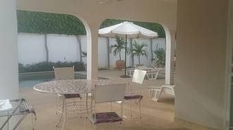 Villa With 3 Bedrooms In Nianing, With Wonderful City View, Private Pool, Enclosed Garden