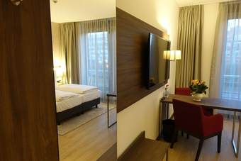 Apartamentos Heidelberg Hospitality Boarding House