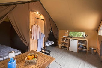 Village Huttopia Senonches