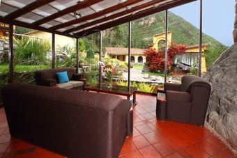Hotel Hacienda Del Valle
