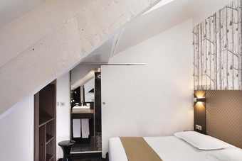 Hotel Hôtel De La Gaîté