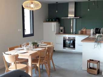 Apartamento Appartements Entiers Terre & Sud