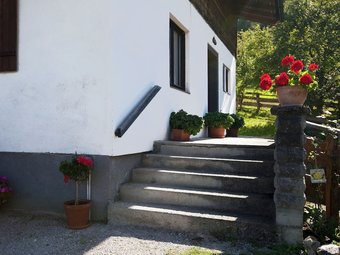 Lush Holiday Home In H�ttau Near Ski Area