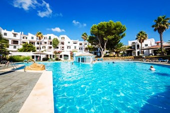 Aparthotel Carema Garden Village