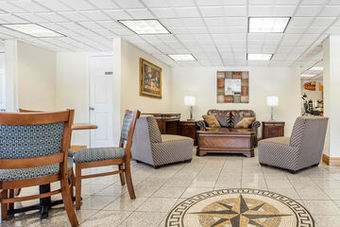 Hotel Quality Inn Macon