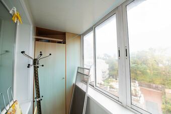 Apartment On Tigrovaya St. 16