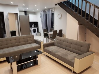 Les Quatre Vents- Belle Maison Proche Mer