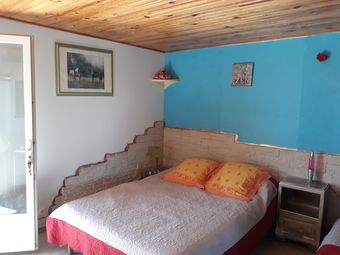 B&B Chambre Chante Cristal