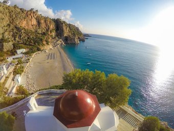 Aparthotel Blue Waves Studios