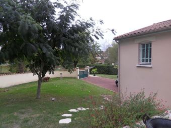 Villa With 3 Bedrooms In Rib�rac, With Private Pool, Enclosed Garden And Wifi