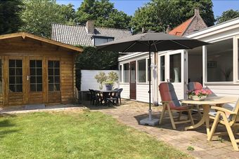 Aussenhaus Egmond Abteiblick