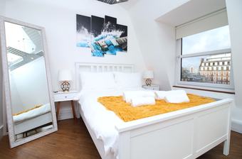 Apartamentos Stay In Cardiff Crichton House