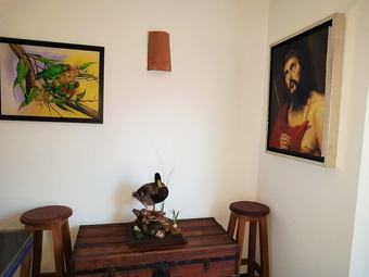 House With 7 Bedrooms In Corte De Pao E Agua, With Enclosed Garden And Wifi