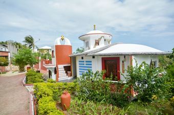 Hotel Jade's Casa De Arte