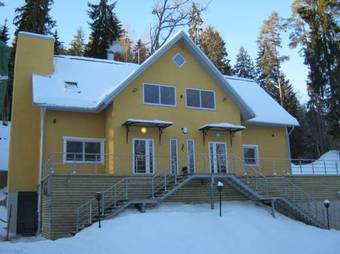 Apartamento Tehvandi Puhkemaja