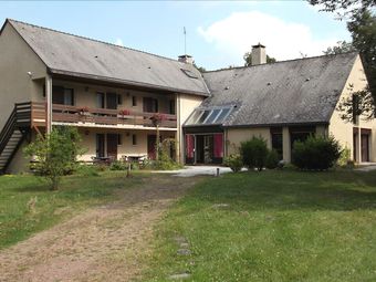 Bed & Breakfast Chaumi�re Du Lac