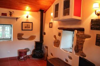 House With One Bedroom In Souto Da Casa, With Enclosed Garden