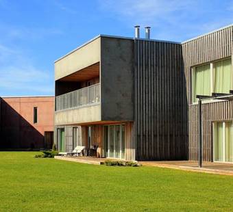 Apartamento Kaluri Residence