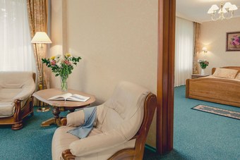 Hotel-park Lesnoe