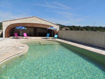 Villa Le Mas Du Brave