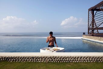 Villa Abian Bali Beach House By The Kunci