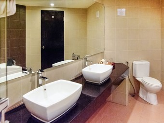 Oyo 89693 Perkasa Hotel Keningau