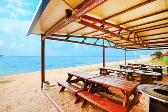 Apartamentos Blue House