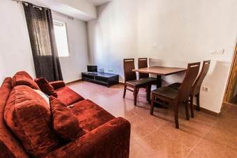 Apartamento Completo Real De Granada