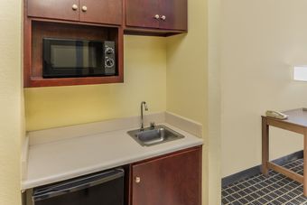 Hotel Days Inn & Suites By Wyndham Union City