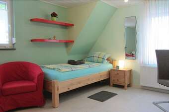 Hotel G�stehaus Zum Rothaarsteig