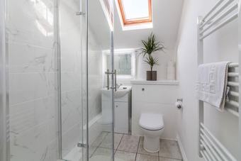 Apartamentos West Bridgford Classy 2bed Flat