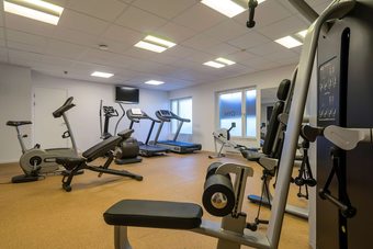 Hotel Scandic Sk�rholmen