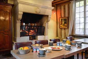 Posada Auberge De La Grange Aux Oies