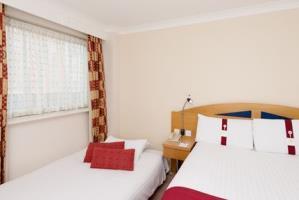 Hotel Holiday Inn Express Nottingham City