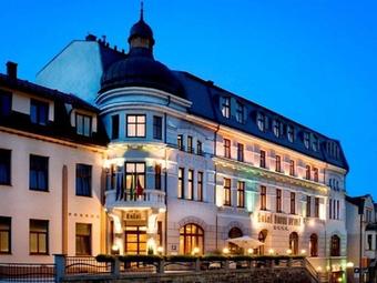 Hotel Dubna Skala