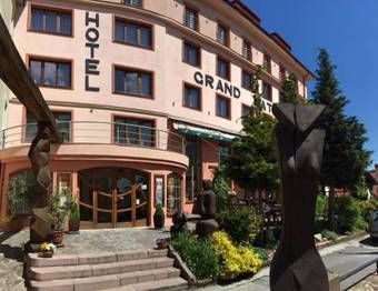 Hotel & Penzi�n Grand Matej