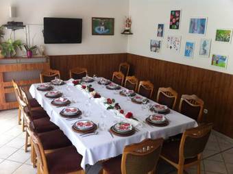 Hostal Penzion Rustica - Garni