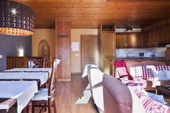 Apartamentos Luderna - D�plex Pomero