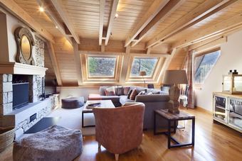 Apartamentos Luderna - D�plex Vista Unha C