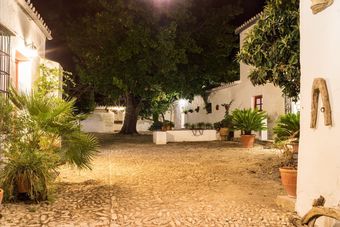 Hotel Cortijo Las Piletas