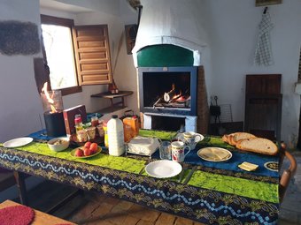 Hotel Rectoria Sant Petrus De Madrona