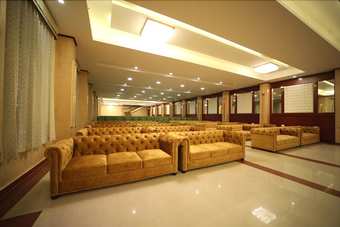 Hotel Tehri Club And Resorts