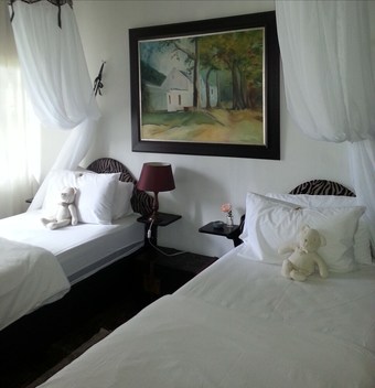 Hotel Stoneybrooke Farm