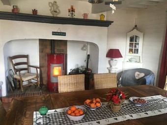 Bed & Breakfast Au Clos Tersois