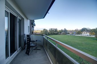 Design Apartment Near Geneva