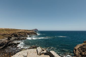 El Mirador Apartment, Sea Views From The Shore