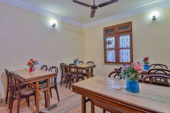 Oyo 734 Hotel Mount Kailash