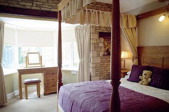 Posada The Lamb Inn Great Rissington